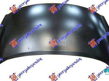 HAUBA (A KVALITET) za Peugeot 207 od 2006. do 2014. god.