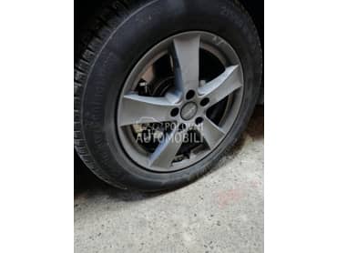 Aluminijumske felne  16" 5 x 112