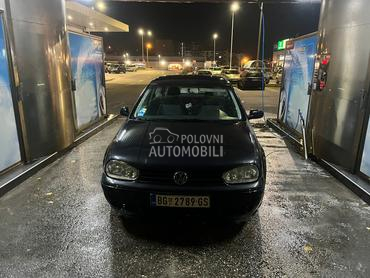 Volkswagen Golf 4 TDI