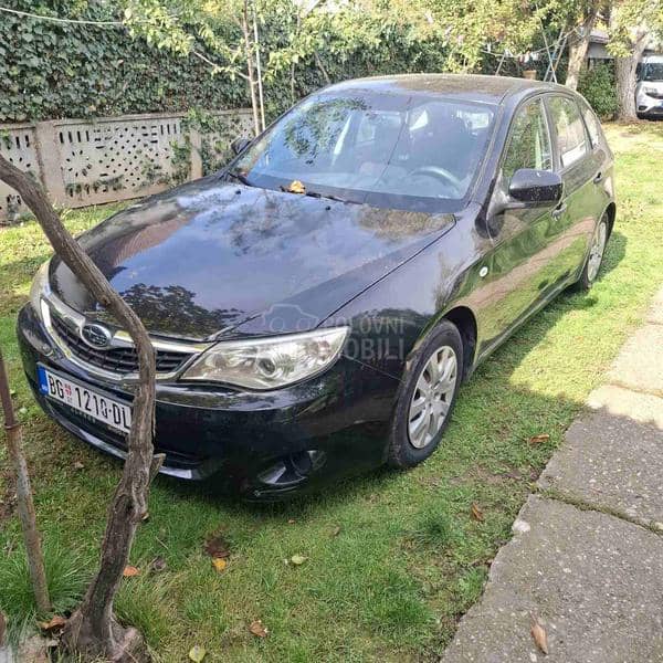 Subaru Impreza 1.5R