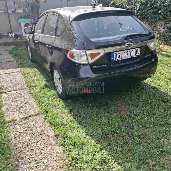 Subaru Impreza 1.5R