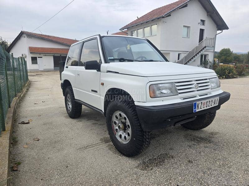 Suzuki Vitara JLX