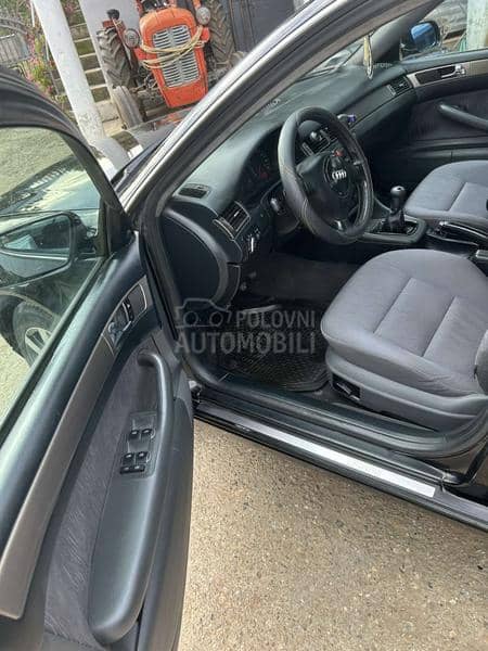 Audi A6 2.5 Audi A6 2.5