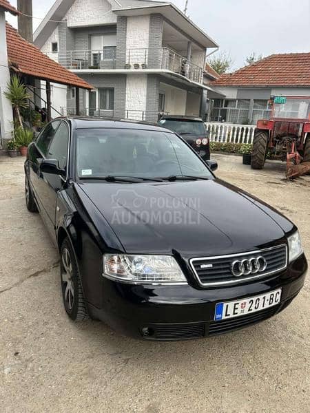Audi A6 2.5 Audi A6 2.5