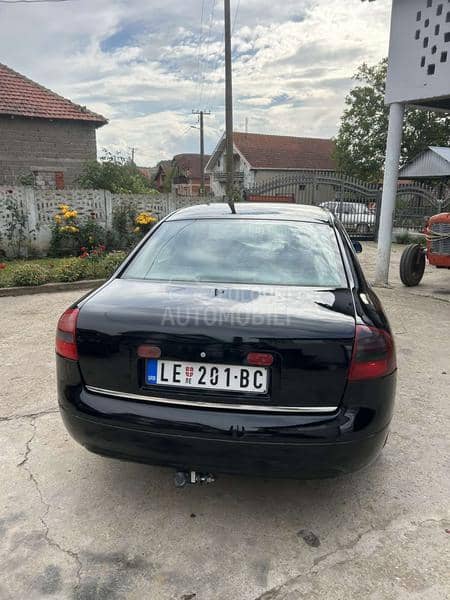 Audi A6 2.5 Audi A6 2.5