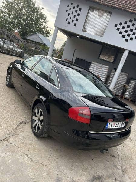 Audi A6 2.5 Audi A6 2.5