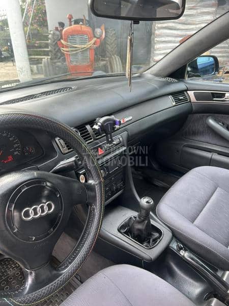 Audi A6 2.5 Audi A6 2.5