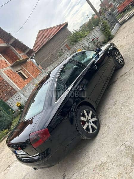Audi A6 2.5 Audi A6 2.5