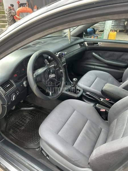 Audi A6 2.5 Audi A6 2.5