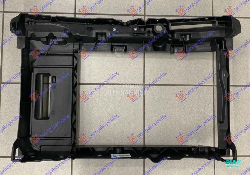 VEZNI LIM (1.6cc 16V BENZIN) (