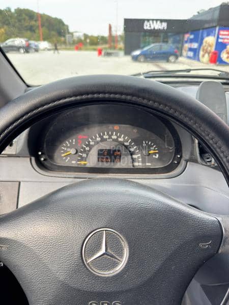 Mercedes Benz Vito 115cdi