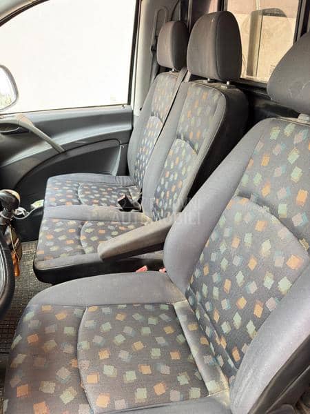 Mercedes Benz Vito 115cdi