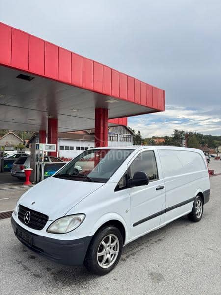 Mercedes Benz Vito 115cdi