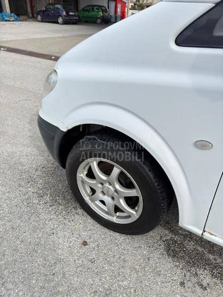 Mercedes Benz Vito 115cdi