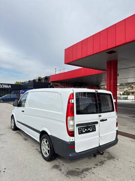 Mercedes Benz Vito 115cdi