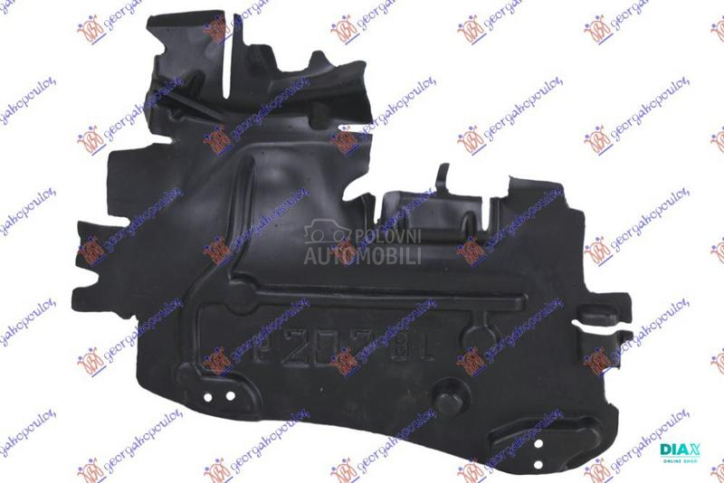 ZASTITA PODA PLASTICNA (KARAVA