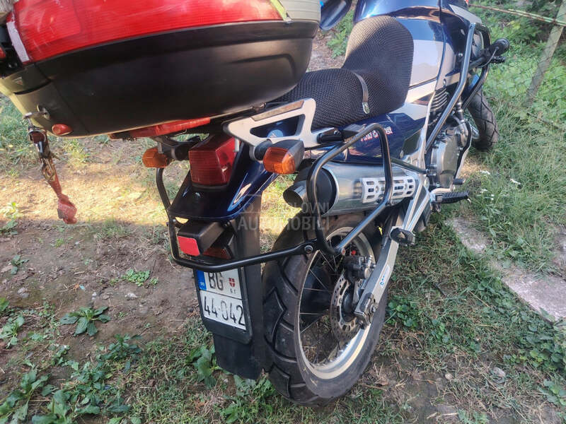 Kawasaki KLE 500