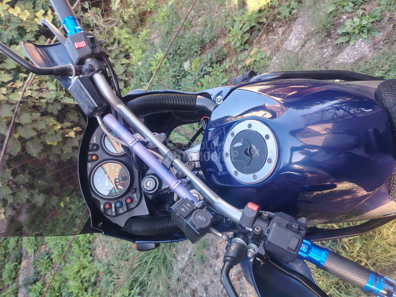 Kawasaki KLE 500