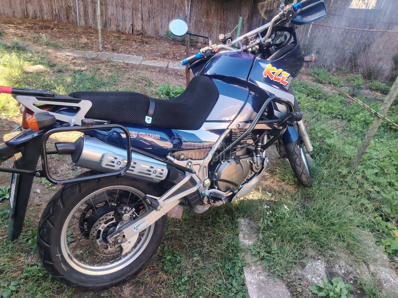 Kawasaki KLE 500