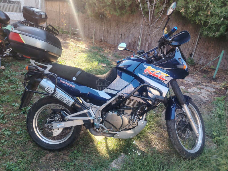 Kawasaki KLE 500