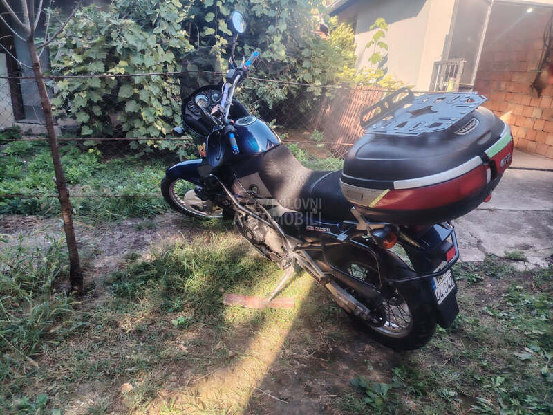 Kawasaki KLE 500