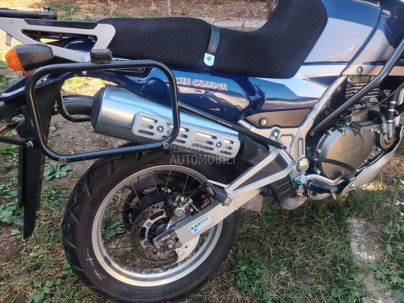 Kawasaki KLE 500