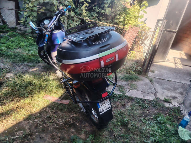 Kawasaki KLE 500