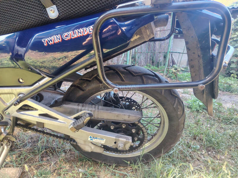 Kawasaki KLE 500