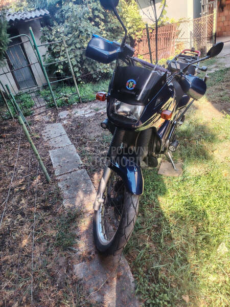Kawasaki KLE 500