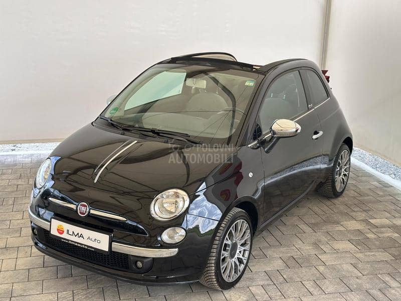 Fiat 500C 1.2