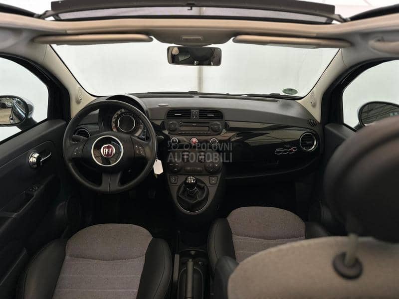 Fiat 500C 1.2