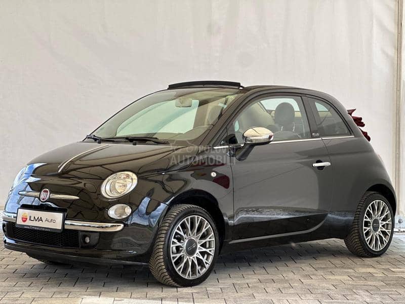 Fiat 500C 1.2
