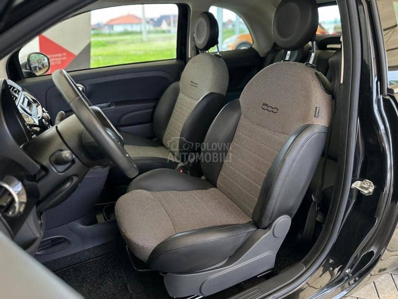 Fiat 500C 1.2
