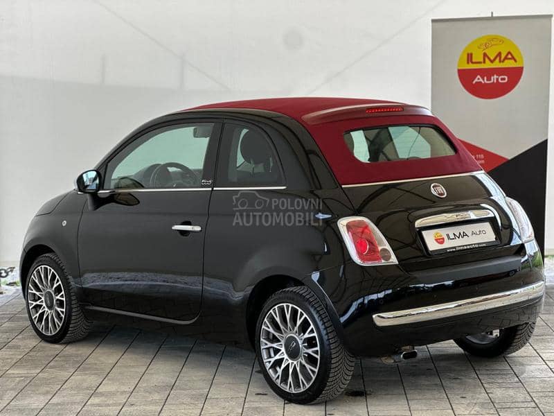 Fiat 500C 1.2