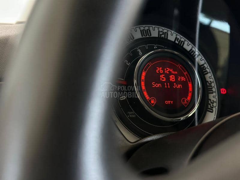 Fiat 500C 1.2