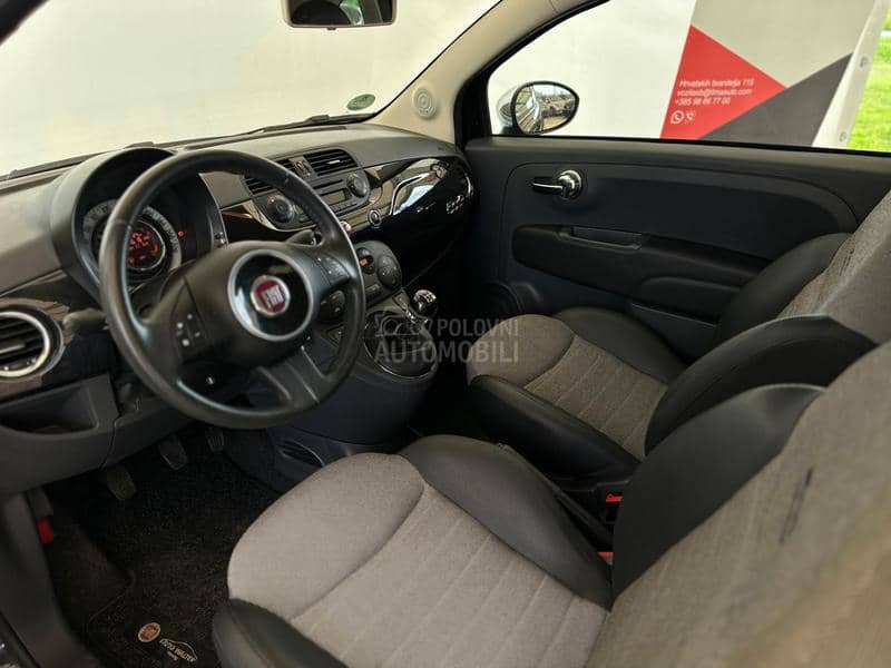 Fiat 500C 1.2