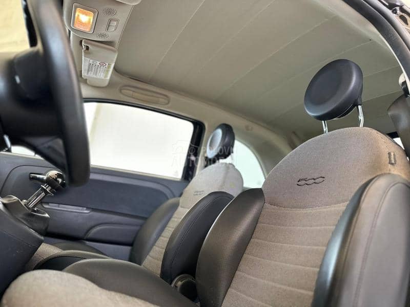 Fiat 500C 1.2