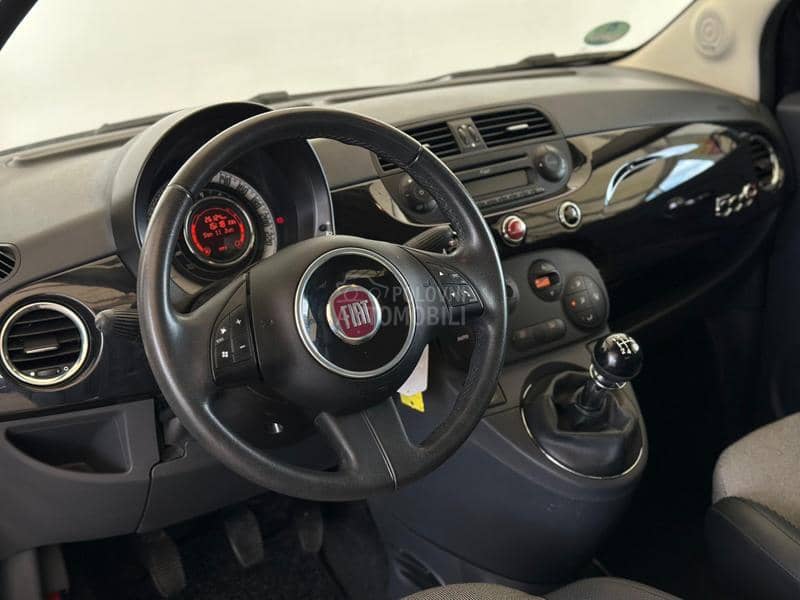 Fiat 500C 1.2