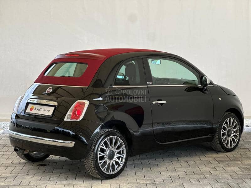 Fiat 500C 1.2