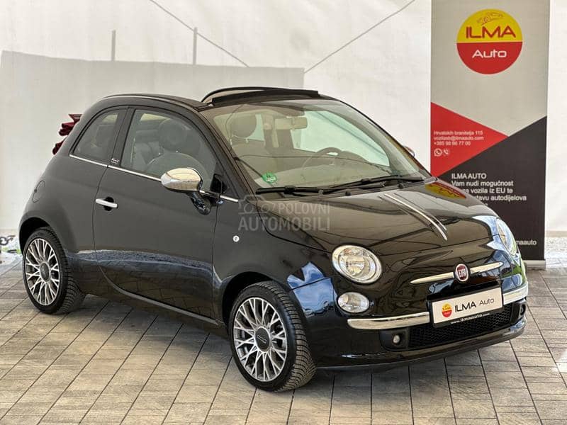 Fiat 500C 1.2