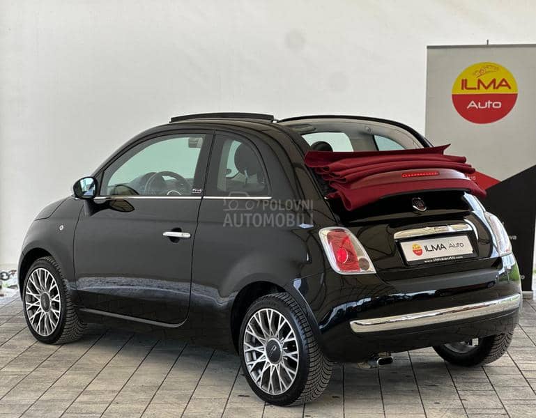 Fiat 500C 1.2