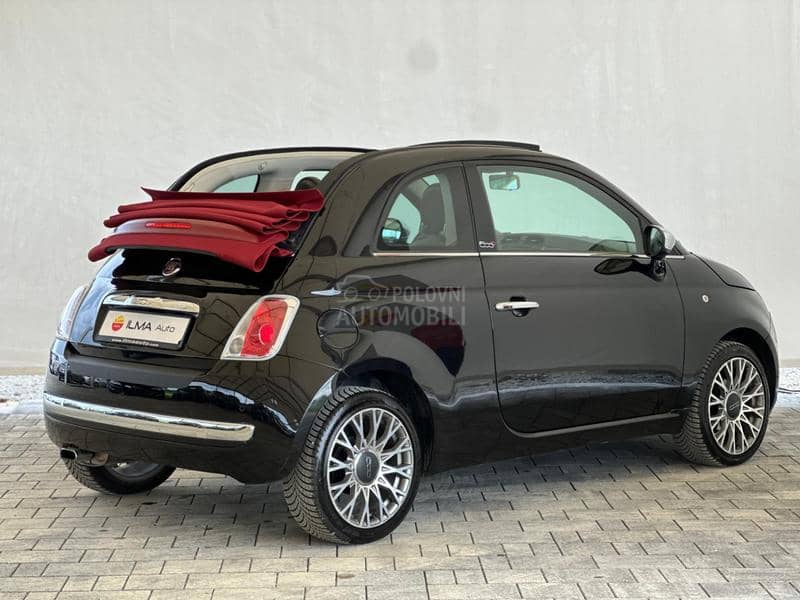 Fiat 500C 1.2
