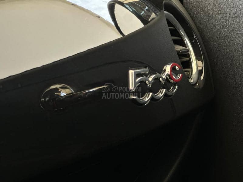 Fiat 500C 1.2