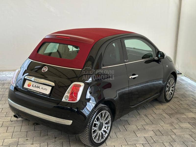 Fiat 500C 1.2