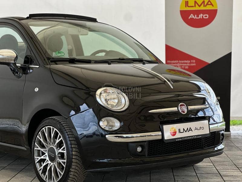 Fiat 500C 1.2