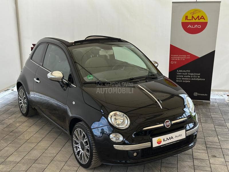 Fiat 500C 1.2