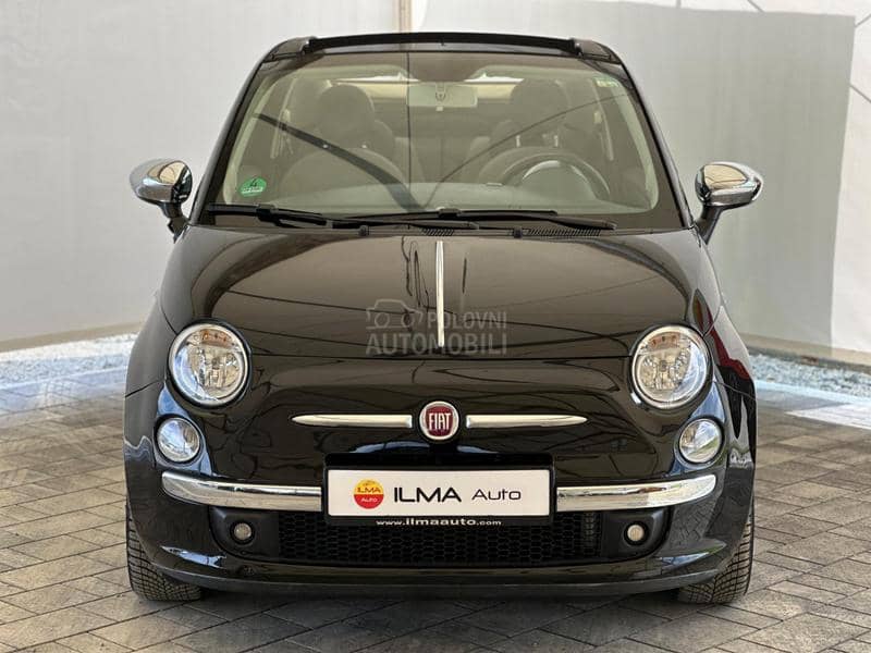 Fiat 500C 1.2