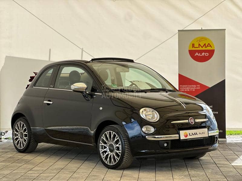 Fiat 500C 1.2