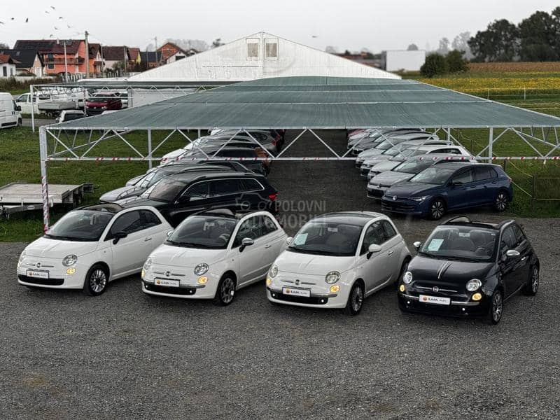 Fiat 500C 1.2