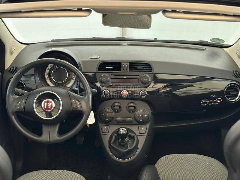 Fiat 500C 1.2